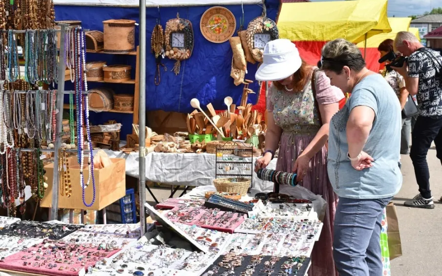 Нижегородцы смогут приобрести продукцию по ценам от производителя на ярмарке «Покупайте нижегородское» в Заволжье